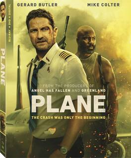 Plane - BLU-RAY