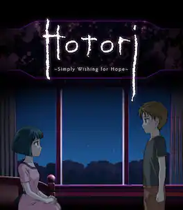 Hotori: Simply Wishing For Hope - BLU-RAY