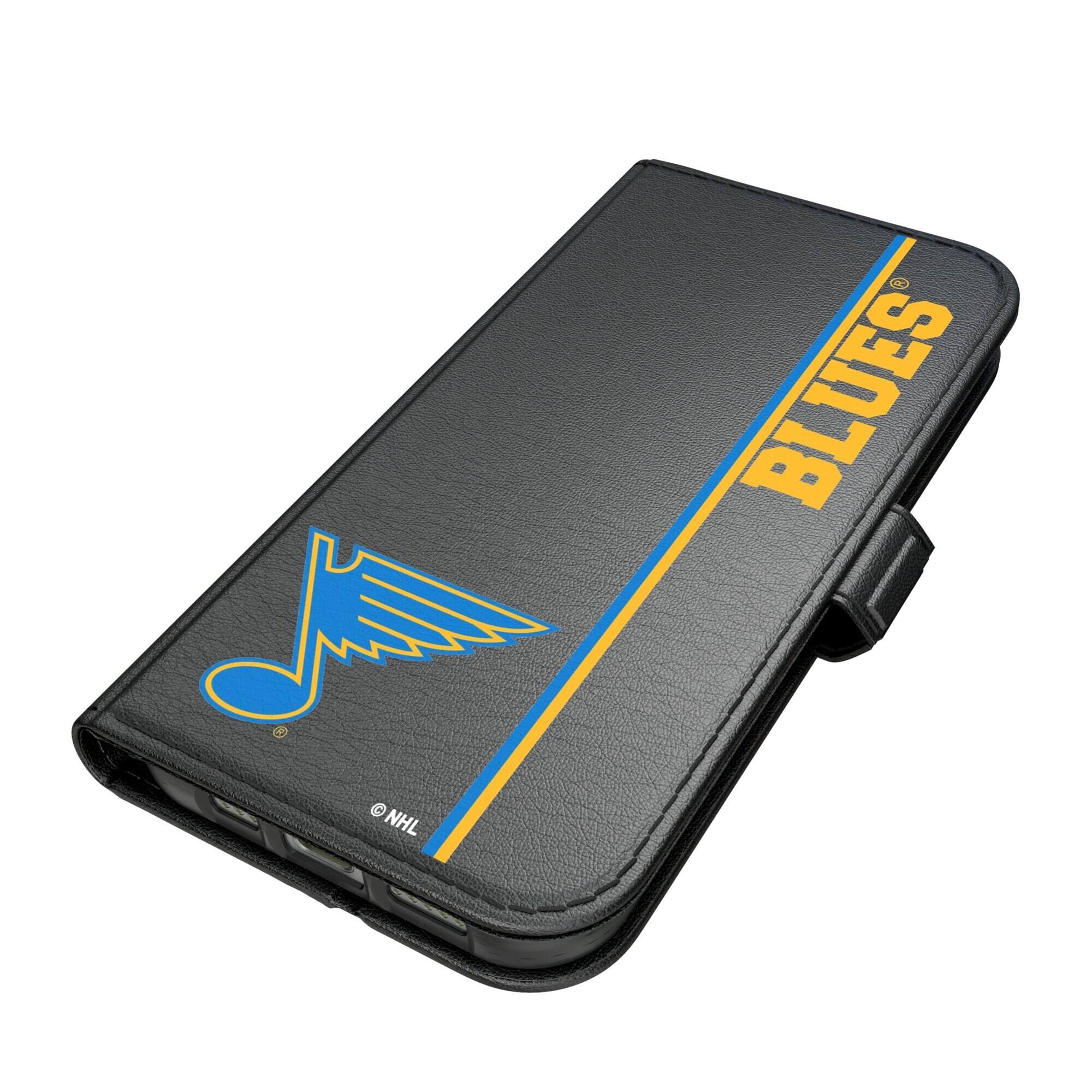NHL  
BLUES