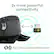 2x more powerful connectivity
For uninterrupted performance
