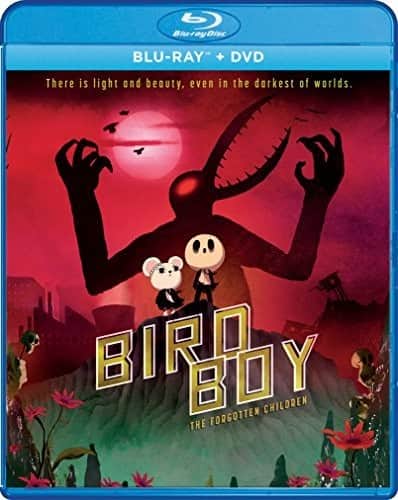Front. Birdboy: The Forgotten Children   - BLU-RAY.