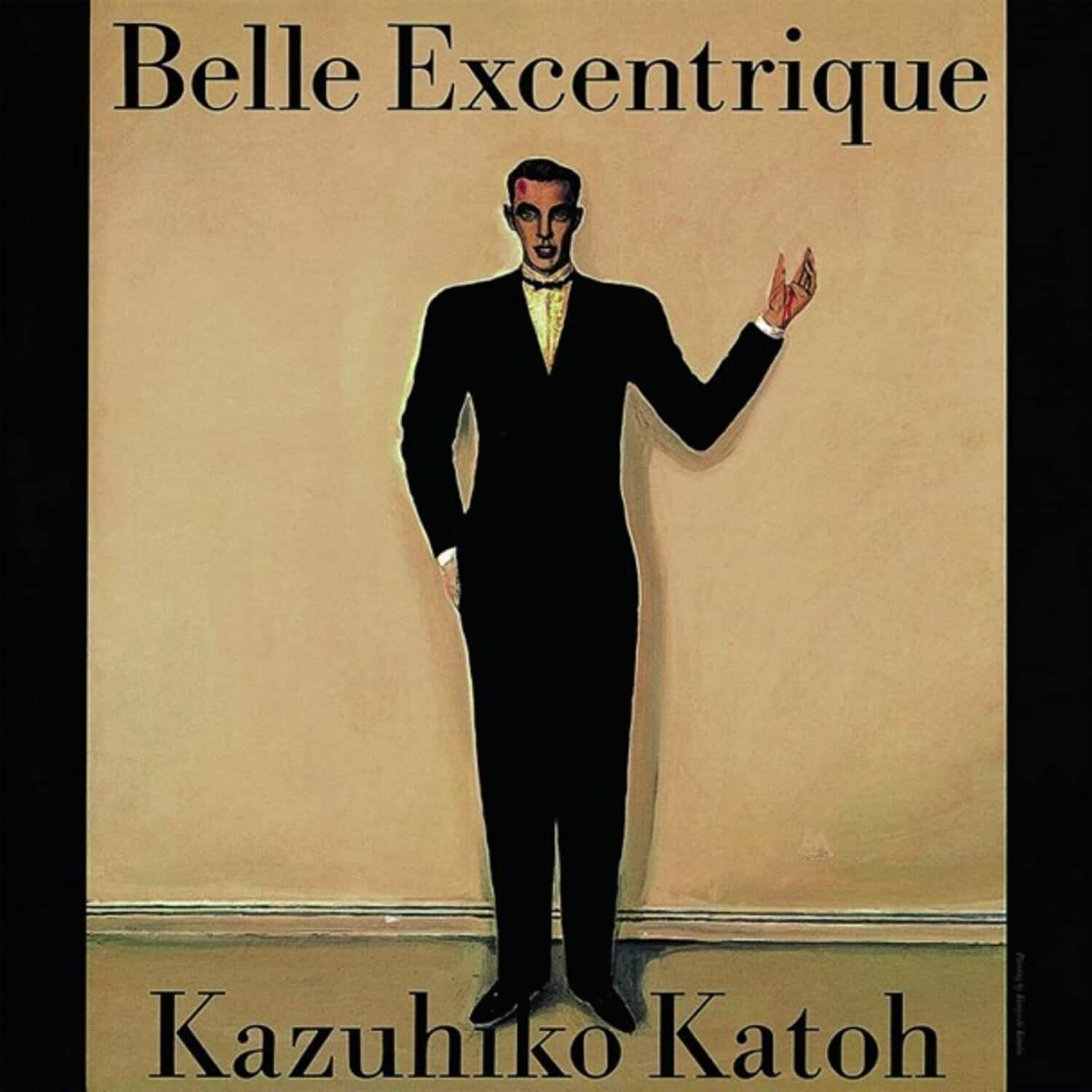 Kazuhiko Kato - Belle Excentrique   - COMPACT DISCS [CD] price history on PriceWatchPro