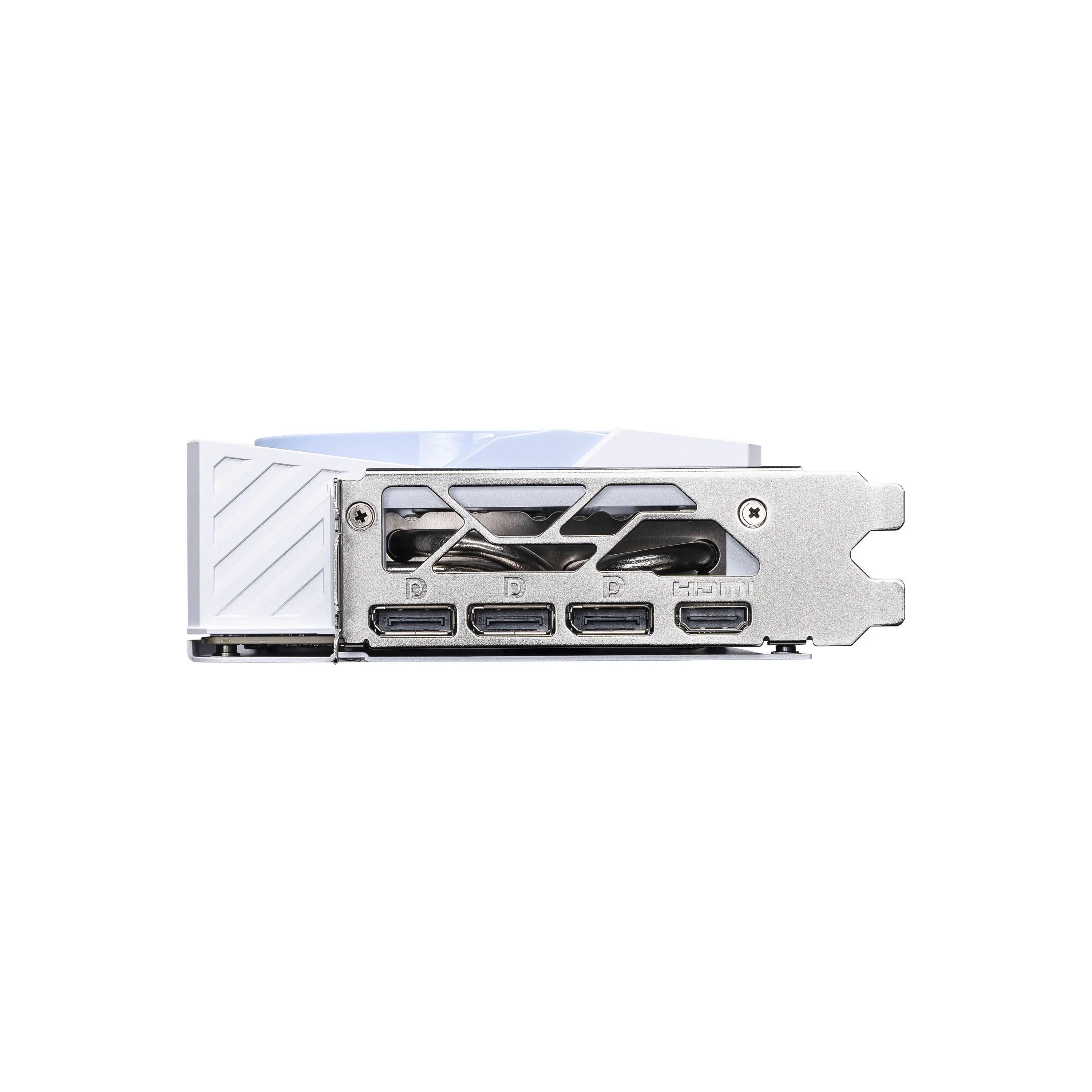 Alt View 9. MSI - NVIDIA GeForce RTX 5070 Ti 16G FRIEREN EDITION OC GDDR7 PCI Express Gen 5 Graphics Card - White.