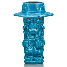 Star Wars - Geeki Tikis Star Wars: The Book Of Boba Fett Cad Bane Ceramic Mug | 18 Ounces - Blue