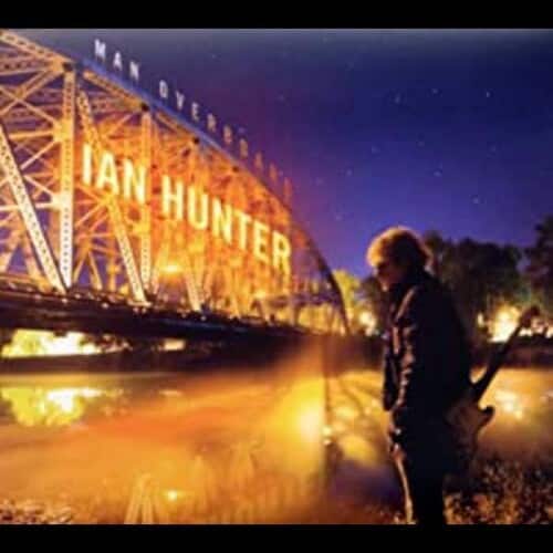 Ian Hunter - Man Overboard   - COMPACT DISCS [CD] price history on PriceWatchPro