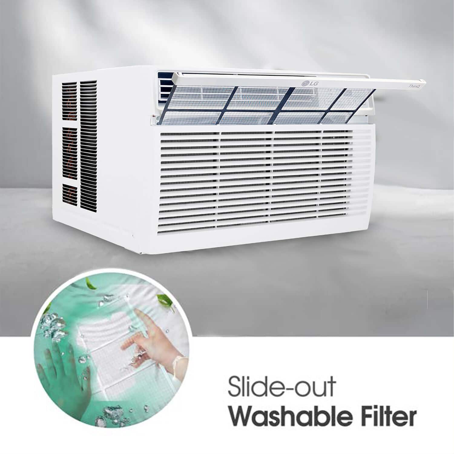 LG Slide-out Washable Filter
