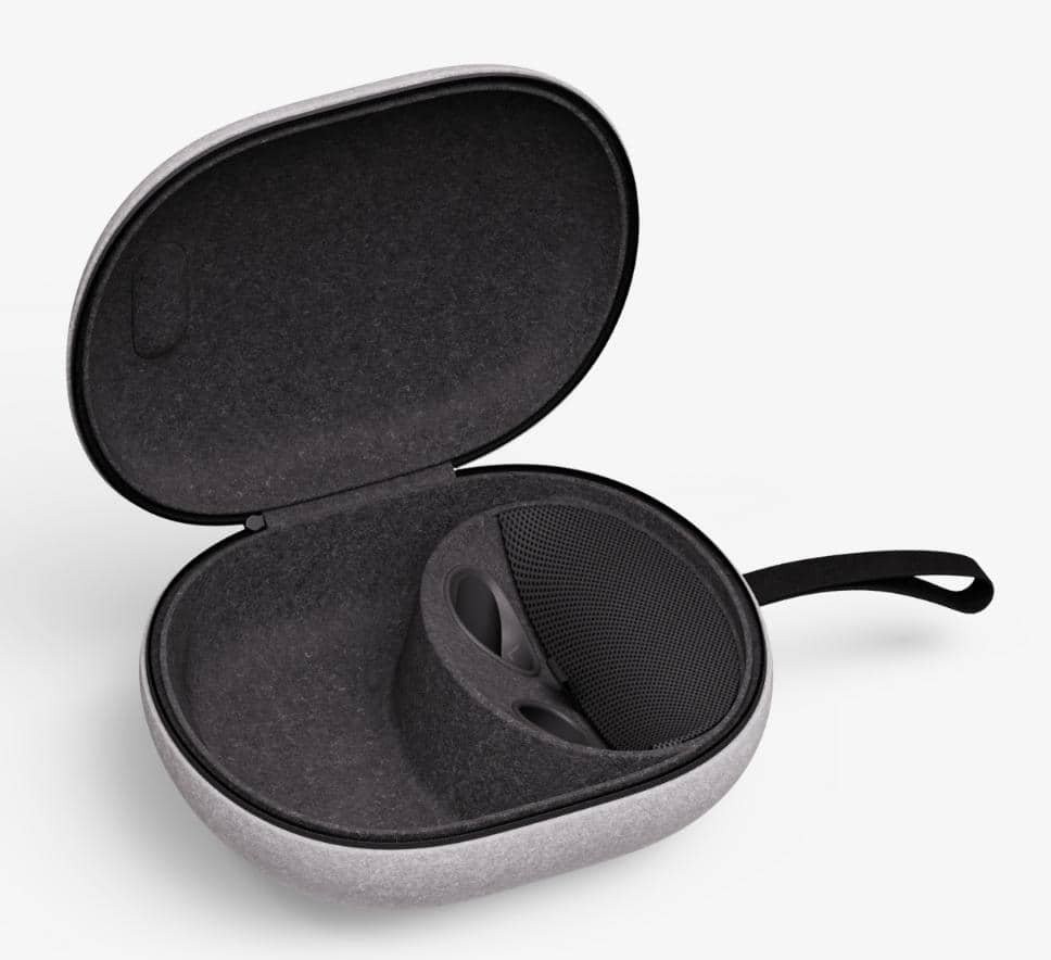 【新品未使用】 Quest 3S 128GB と専用ケースのセット Meta Quest 3S 128GB VR Headset+Official Compact Carrying Case