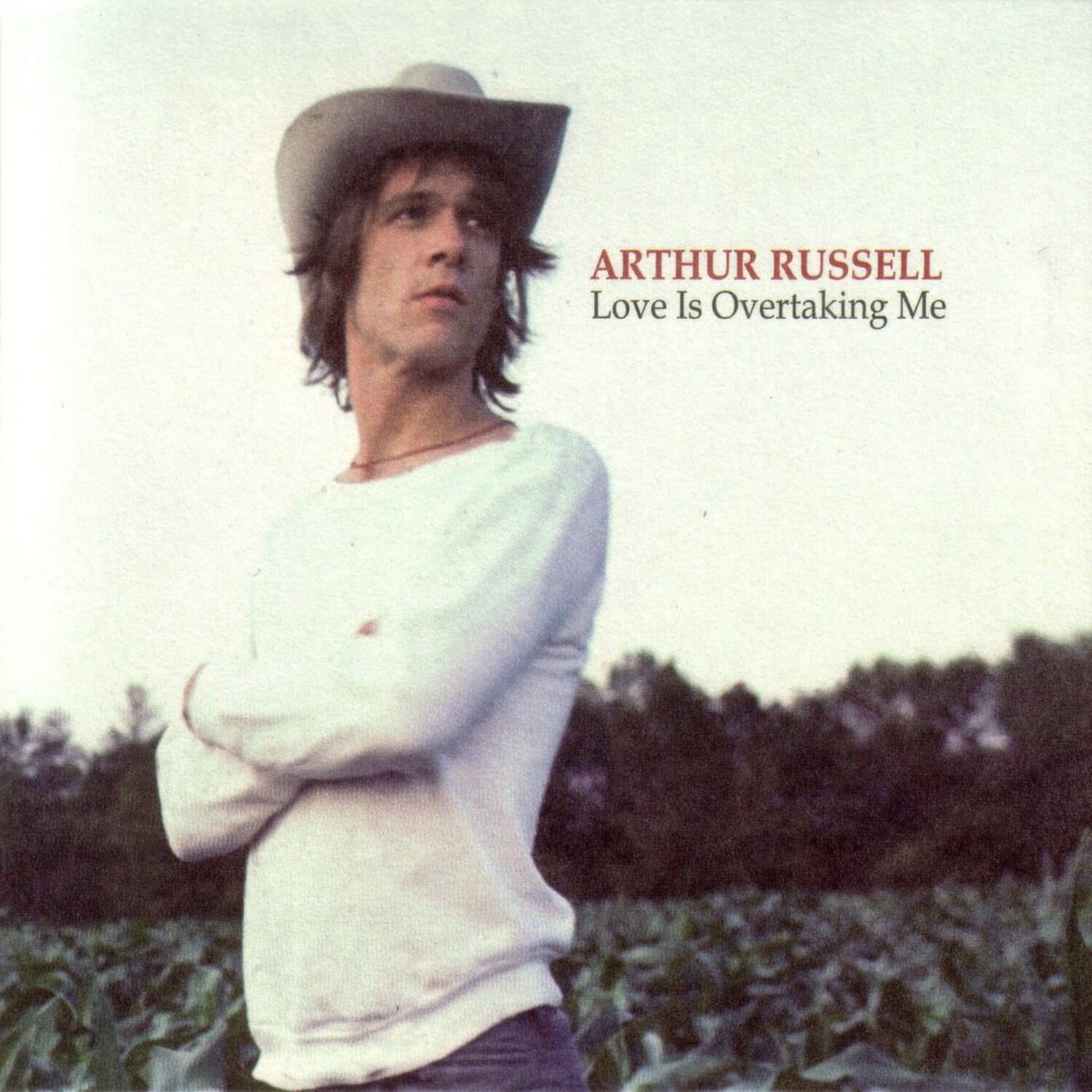Arthur Russell - Love Is Overtaking Me (Redux)   - VINYL LP price history on PriceWatchPro
