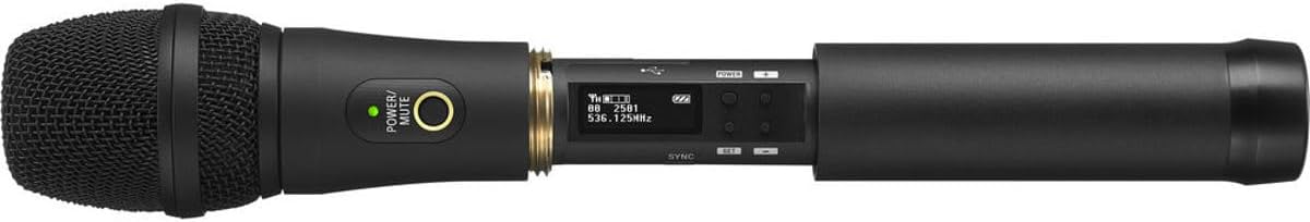 POWER/ MUTE  
2501 536.125MHz SYNC