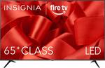 INSIGNIA™
fire tv
65" CLASS
LED