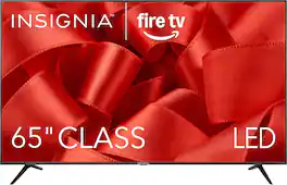 Insignia™ - 65" Class F50 Series LED 4K UHD Smart Fire TV