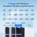 7-Stage RO Filtration Excellent filtration performance
PFOA, PFOS, Rust, Sediment, Chlorine, Lead, TDS, Odor, Large Particles, Selenium, Barium, Fluoride, Arsenic, Chromium-VI, Nitrate, Turbidity, Cadmium, More Impurities
Activated Carbon Block, Microfiltration Membrane, Activated Carbon Block, PP Cotton, Scale Inhibitor, 0.0001m RO Membrane, PP Cotton
*Claim of reduction verified by third-party laboratory testing.