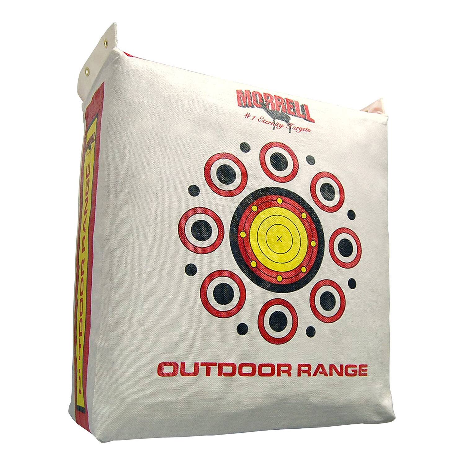 RANGE 22000 | 10 MORRELL #1 Eternity Targets OUTDOOR RANGE