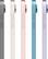 Alt View 13. Apple - Certified Refurbished - Apple 10.9-Inch iPad Air - (5th Generation) (2022) Wi-Fi - 64GB - Pink.