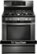 Alt View Zoom 14. LG - 5.4 Cu. Ft. Freestanding Gas Convection Range - Black Stainless Steel.