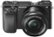 Alt View Zoom 2. Sony - Alpha a6000 Mirrorless Camera with 16-50mm Retractable Lens - Black.
