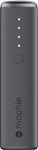 Front Zoom. mophie - Power Reserve 2X Portable Charger - Black.