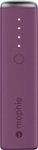 Front Zoom. mophie - Power Reserve 1X Portable Charger - Purple.