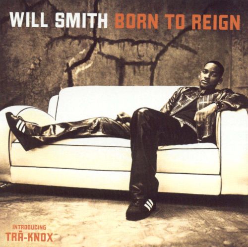  Born to Reign [CD]