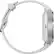 Alt View 11. Samsung - Gear S2 Smartwatch 52mm Stainless Steel AT&T - White Plastic.
