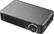 Left. Vivitek - Qumi Q6 LED Pocket Projector - Gray/Silver/Black.