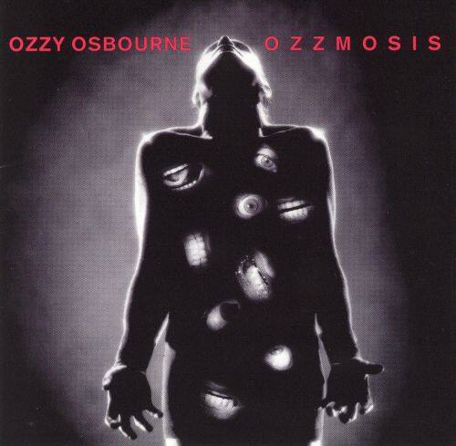 Front. Ozzmosis [Bonus Tracks] [CD].