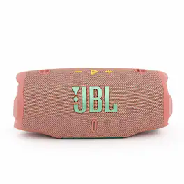 JBL - Charge 6 Portable Wireless Speaker - 2025 - Pink