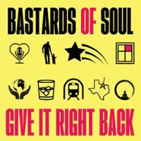 Give It Right Back [LP] - VINYL - Front_Zoom