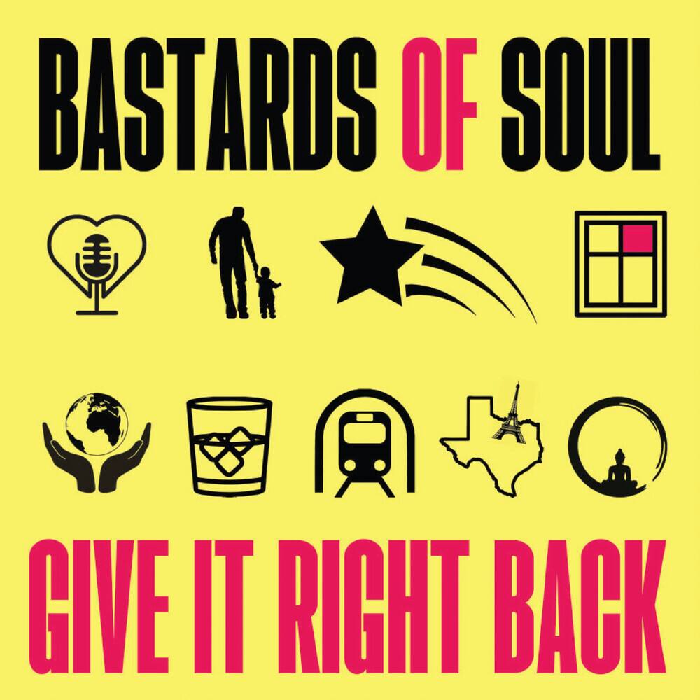 Front. Give It Right Back [LP].