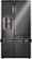 Alt View Zoom 12. LG - 26 Cu. Ft. Door-in-Door Side-by-Side Refrigerator with Thru-the-Door Ice and Water - Black Stainless Steel.