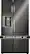 Alt View 12. LG - 26 Cu. Ft. Door-in-Door Side-by-Side Refrigerator with Thru-the-Door Ice and Water - Black Stainless Steel.