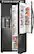 Alt View 13. LG - 26 Cu. Ft. Door-in-Door Side-by-Side Refrigerator with Thru-the-Door Ice and Water - Black Stainless Steel.