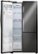Alt View Zoom 15. LG - 26 Cu. Ft. Door-in-Door Side-by-Side Refrigerator with Thru-the-Door Ice and Water - Black Stainless Steel.