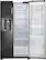 Alt View 16. LG - 26 Cu. Ft. Door-in-Door Side-by-Side Refrigerator with Thru-the-Door Ice and Water - Black Stainless Steel.