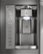 Alt View Zoom 5. LG - 26 Cu. Ft. Door-in-Door Side-by-Side Refrigerator with Thru-the-Door Ice and Water - Black Stainless Steel.
