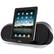 Alt View Standard 20. iHome - Studio Series Speaker System for Select Apple iPod®, iPad® and iPhone® Models - Black.