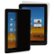 Front Standard. 3M - Privacy Screen Protector-SS Galaxy Tab 10.1 (Vrt).