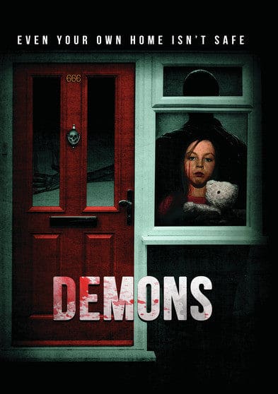 Demons (MOD) (DVD Movie) price history on PriceWatchPro