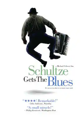 Schultze Gets the Blues - DVD