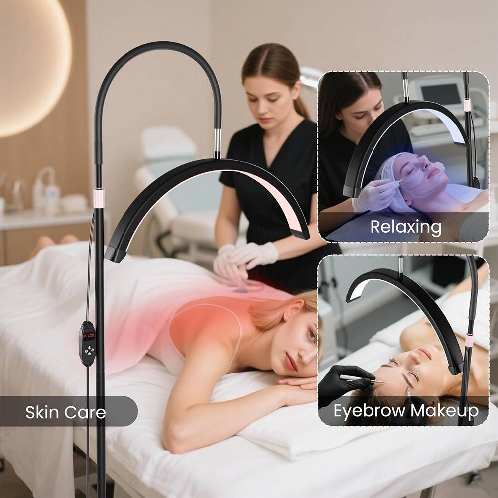 Relaxing  
Skin Care  
Eyebrow Makeup