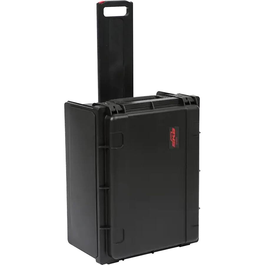 Studio Barbell Set Rack SKB Injection Molded 4U Studio Flyer Rack Case 1SKB ISF4U - Best Buy