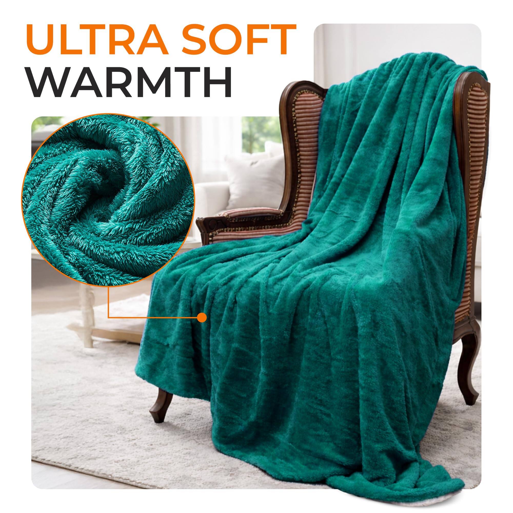ULTRA SOFT WARMTH