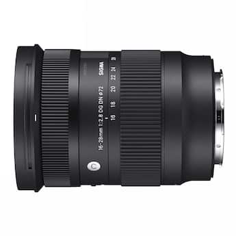 Sigma 16 28 mm F2.8 DG DN Lens for Sony E Mount Black - Best Buy Sigma 16 28 mm F2.8 DG DN Lens for Sony E Mount Black - Best Buy