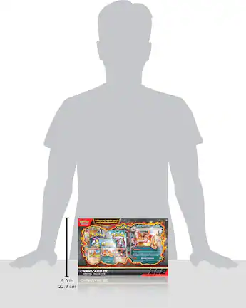 pokmon trading card game: charizard ex special collection Charizard ex Special Collection
