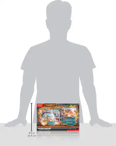 Pokemon - Charizard ex Special Collection Pokemon - Charizard ex Special Collection