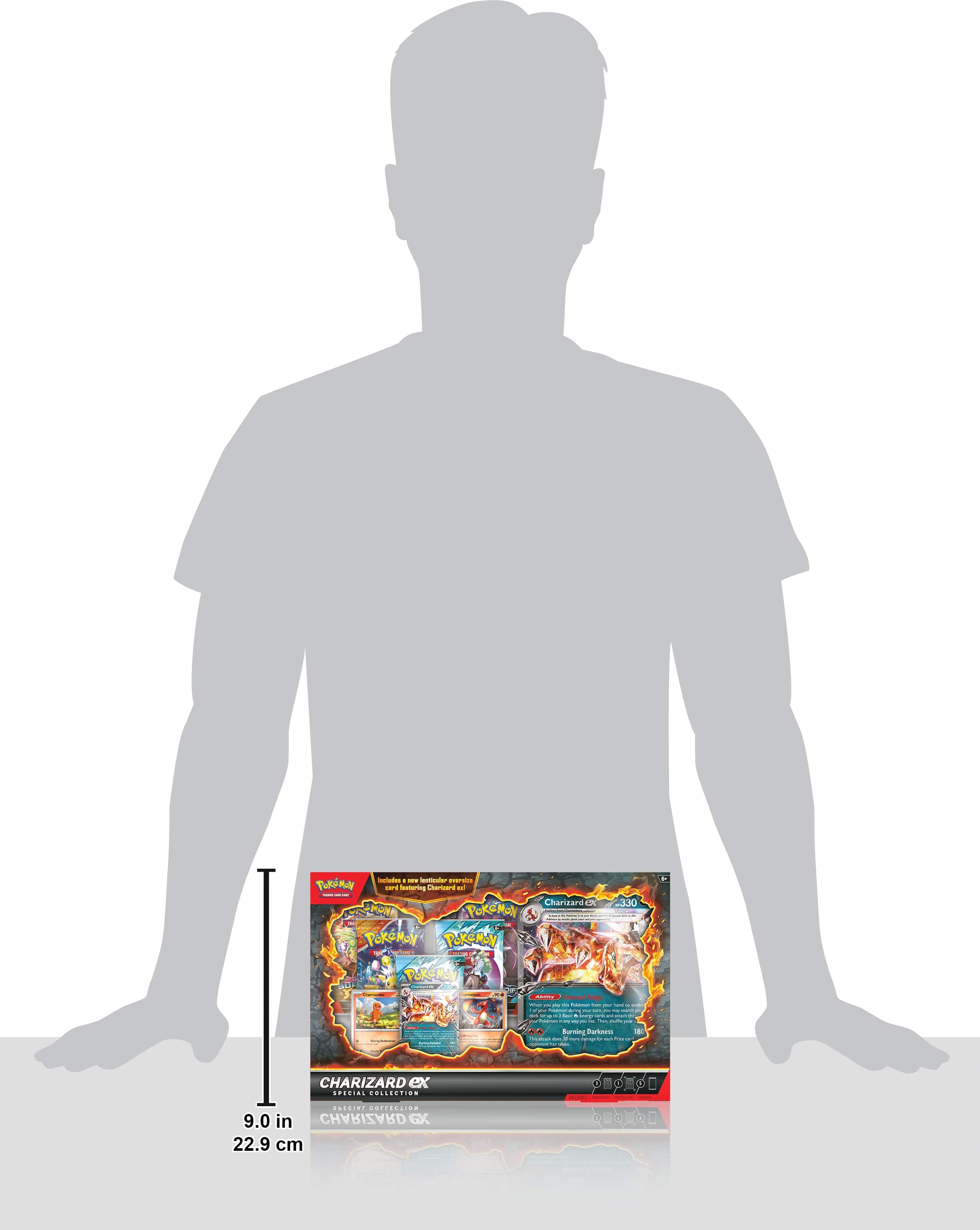 The text on the image reads:

"Pokemon Charizard 330 SAON POKEMON PUKEMUN PUKEMUN | CHARIZARD ...C..E.O..EC.ION SPERIAL ...I.. FOSLECTION ex - - - - - - - - - - - - - - - - - - - - - - - - - - - - - - - - - - - - - - - - - - - - - - - - - - - - - - - - - - - - - - - - - - - - - - - - - - - - - - - - - - - - - - - - - - - - - - - - - - - - - - - - - - - - - - - - - - - - - - - - - - - - - - - - - - - - - - - - - - - - - - - - - - - - - - - - - - - - - - - - - - - - - - - - - - - - - - - - - - - - - - - - - - - - - - - - - - - - - - - - - - - - - - - - - - - - - - - - - - - - - - - - - - - - - - - - - - - - - - - - - - - - - - - - - - - - - - - - - - - - - - - - - - - - - - - - - - - - - - - - - - - - - - - - - - - - - - - - - - - - - - - - - - - - - - - - - - - - - - - - - - - - - - - - - - - - - - - - - - - - - - - - - - - - - - - - - - - - - - - - - - - - - - - - - - - - - - - - - - - - - - - - - - - - - - - - - - - - - - - - - - - - - - - - - - - - - - - - - - - - - - - - - - - - - - - - - - - - - - - - - - - - - - - - - - - - -