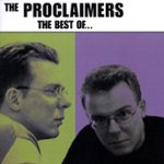 Front Standard. The Best of the Proclaimers [CD].