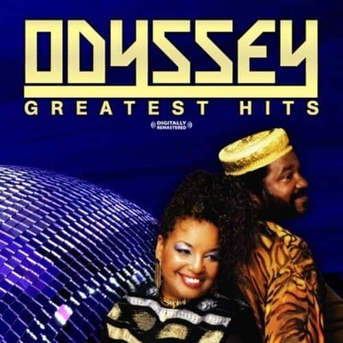 Odyssey - Greatest Hits  - COMPACT DISCS