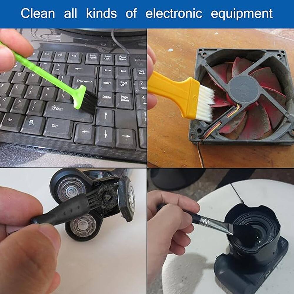 Clean all kinds of electronic equipment