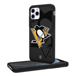 Keyscaper - NHL - Pittsburgh Penguins iPhone Mono Tilt Rugged Case - 13 - Multicolor